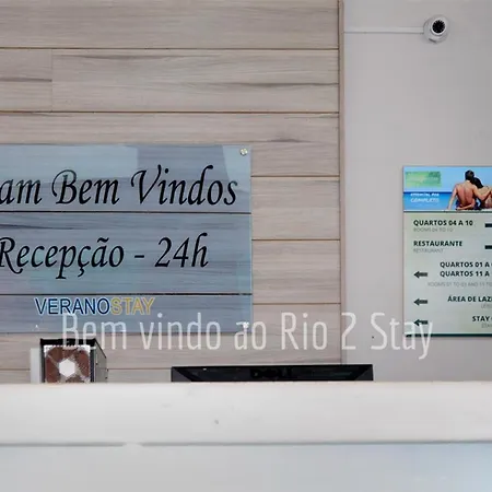42 Verano Stay Suite Com Garagem E Wi-Fi Río de Janeiro Exterior foto