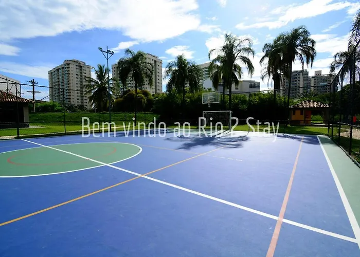 42 Verano Stay Suite Com Garagem E Wi-Fi